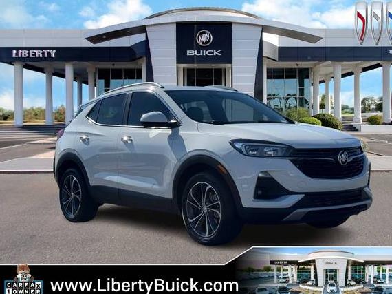 BUICK ENCORE GX 2022 KL4MMDS26NB142709 image BUICK ENCORE GX 2022 KL4MMDS26NB142709 image